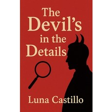 (英文圖書)The Devil's in the Details 平裝版, Scarlett Everhart, 英文