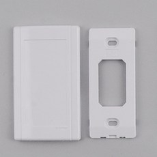 안쓰는 콘센트막기 미사용 전기콘센트 마개 덮개 1구, 1개