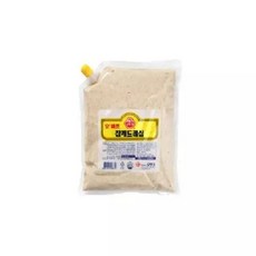 셀러허브오뚜기 참깨드레싱 1kg (S48198259), 1개