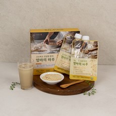 엄마의하루 47가지 균형 잡힌 재료로 만든 간편 한끼쉐이크, 1박스, 40g