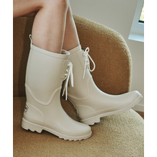 23.65 RAIN BOOT MIDDLE CREAM BEIGE 405222
