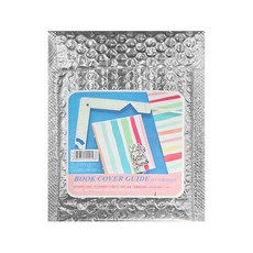 RAYRAYGO 可得優【DIY書封定位尺】金屬烤漆 DIY相冊 自製手工書 自製活頁本, 1個, FMC包書定位尺, 如圖