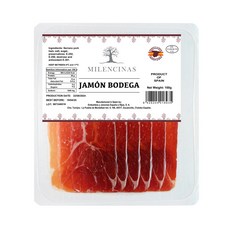 밀렌시나 하몽 세라노 슬라이스 100g (9개월숙성)