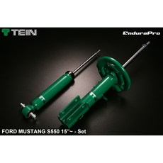 TEIN EnduraPro PLUS for FORD MUSTANG S550 15/~ 原廠型減震筒組, 1個, 阻尼不可調