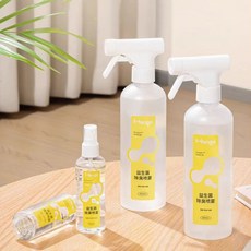 Mango 益生菌除臭噴霧，寵物友善植物萃取配方, 1個, 500ml