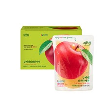 자연원 갓짜낸신선한사과즙, 145ml