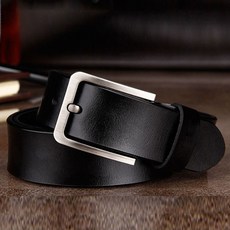 가죽 양복 남성 허리띠 벨트 정장 캐주얼