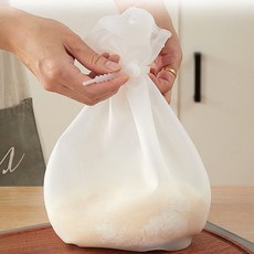 심플리프 실리콘 반죽 주머니, 1개