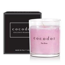 코코도르 프리미엄자 캔들, 허니피치 HONEY PEACH, 170g, 2개