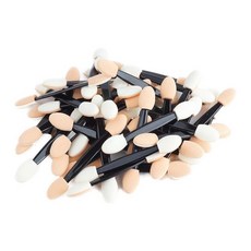 KOYOKOMA 네일 툴 스폰지 칩 50개 세트 셀프 네일 젤네일 브러시 네일 네일 브러시