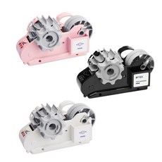 모텍스 테이프 커터기 디스펜서 PRIME, 블랙