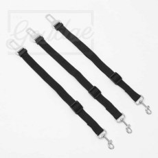 그대여 반려견 안전벨트 3개 강아지목끈