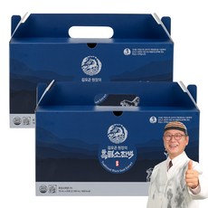 김오곤 원장의 진한 흑염소 진액 30p, 2.1L, 2개
