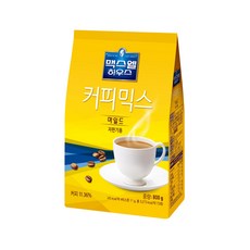 맥스웰하우스 커피믹스 마일드 자판기용 리뉴얼, 800g, 1개입, 4개