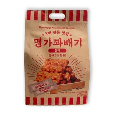 명가꽈배기 참깨맛, 500g, 9개