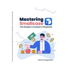 (英文圖書)Mastering Smallcase: The Modern Investor's Playbook 平裝版, Notion Press, 英文