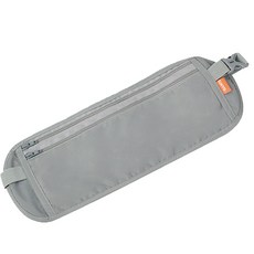 旅行防盜雙層大容量貼身腰包