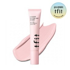 티핏 델리케이트 실크 베일 아트 프라이머 모공커버 30ml, 1개