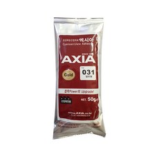 AXIA 엑시아 031 골드 접착제 50g, 1개