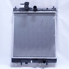 吉茂 汽車水箱 適用 MARCH SENTRA 180 B17, 1個, 331 341 91-00年