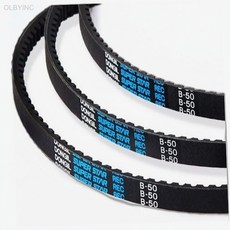 로엣지 코그드벨트 AX90 10EA 공장소모품관리 기계수리소모품 농 슬립방지벨트 팬벨트교체, 상세페이지 기재, 상세페이지 기재