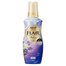 Kao 花王 Humming Flair 衣物柔軟精 舒緩薰衣草&茉莉花香, 1個, 510ml