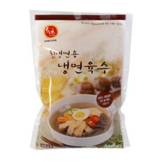 하우촌 칡냉면용 냉면육수 330g(물냉면 묵사발 냉국), 14개, 330g