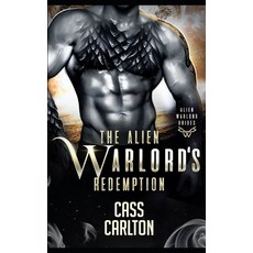 (영문도서) The Warlord's Redemption: A Sci Fi Alien Romance Paperback, Independently Published, English, 9798882965180