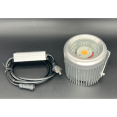 LED燈板 節能省電 易於安裝 適用於各種室內場所, 30W_V4_平面透鏡, 1個