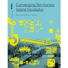 (영문도서) Converging Territories: Island Incubator Paperback, Yale School of Architecture, English, 9781945150241