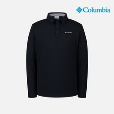 [매장정품] 컬럼비아 [남성] 파인스 투 카날 긴팔 폴로티셔츠 YMP662