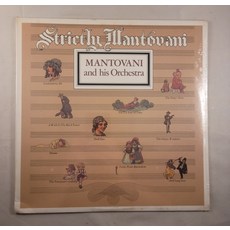 (수입 LP) Strictly Mantovani by Mantovani and His Orchestra Vinyl PS 917 NM/VG+