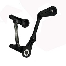 下單暴富 XLF 1:10遙控車配件，適用於X-03MAX X-04MAX X-06 X-07 F10 F19通用車型，輕鬆升級您的愛車, C12018/12049/12020-轉, 1個