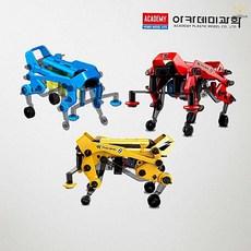 아카데미 경주로봇 18186 로봇 만들기 과학 조립 키트 로봇장난감