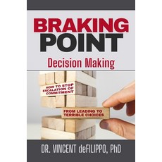 (영문도서) Braking Point: Decision Making Paperback, Viennarose Publishing, English, 9798988342069