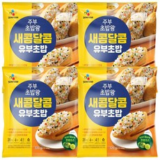 주부초밥왕 새콤달콤 오리지널 320G x4, 4개