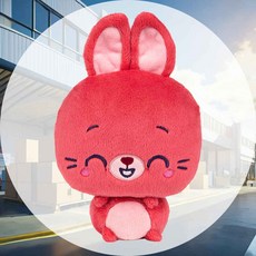 토끼인형 15cm 귀여운인형 봉제인형 성탄절선물 예쁜소품 작은인형 애착인형
