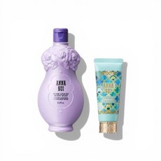 안나수이 리퀴드 로즈 바디 솝&핸드크림