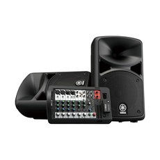 YAMAHA STAGEPAS 400BT PA 系統 行動音響
