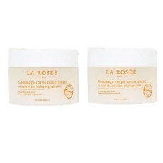 LaRosée 라로제 바디 영양 스크럽 200g 2개