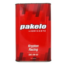 Pakelo Krypton Racing 5W50 合成機油 SN1087612, 1個