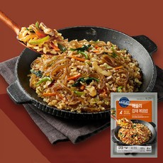 [애슐리]볶음밥 BEST 세트 (랍스터4/통새우4/잡채4/게살4) 각 4ea 총 16ea