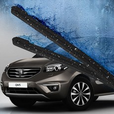 르노 삼성 순정형 와이퍼 QM5