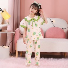 윤블리 초등학생 홈웨어 잠옷세트 [6112]