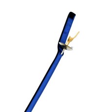 펜싱칼백 백팩 펜싱칼집 에페 케이스 캐리어 사브르 플뢰레 휴대용 장비, 1개, 20. 성인 블루 무관 검