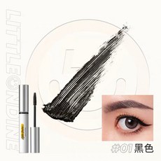 Little Ondine 小奧汀 睫毛膏, 1個, 01#黑色