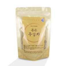 볶은우엉차 수제차 도라지차 수제전통차 덖음차 수제볶은차 볶은차 볶은전통차 우엉차, 본상품