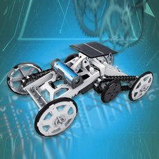 태양열 4륜구동 자동차키트 MST-21159