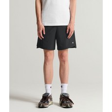 [매장정품] 챔피온 CHAMPION C로고 우븐 7인치 숏팬츠 Charcoal CHPM252KASP010CC