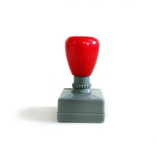 뚜껑포함 사각 직인 관인, 만년스탬프직인10푼